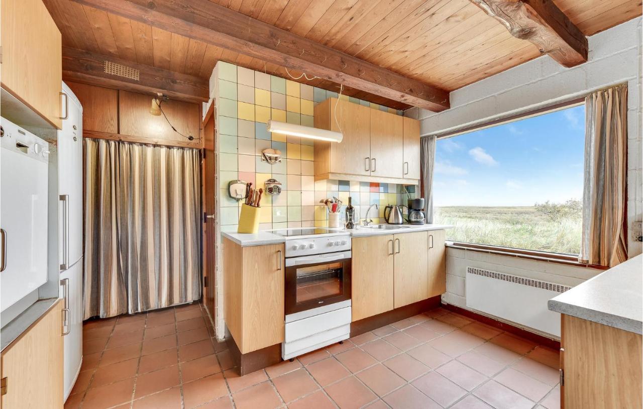 Amazing Home In Hvide Sande With Wifi Havrvig Exterior foto