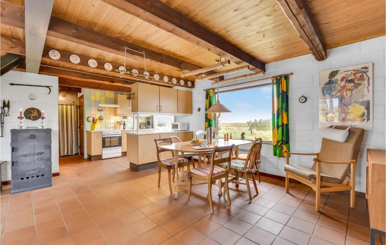 Amazing Home In Hvide Sande With Wifi Havrvig Exterior foto
