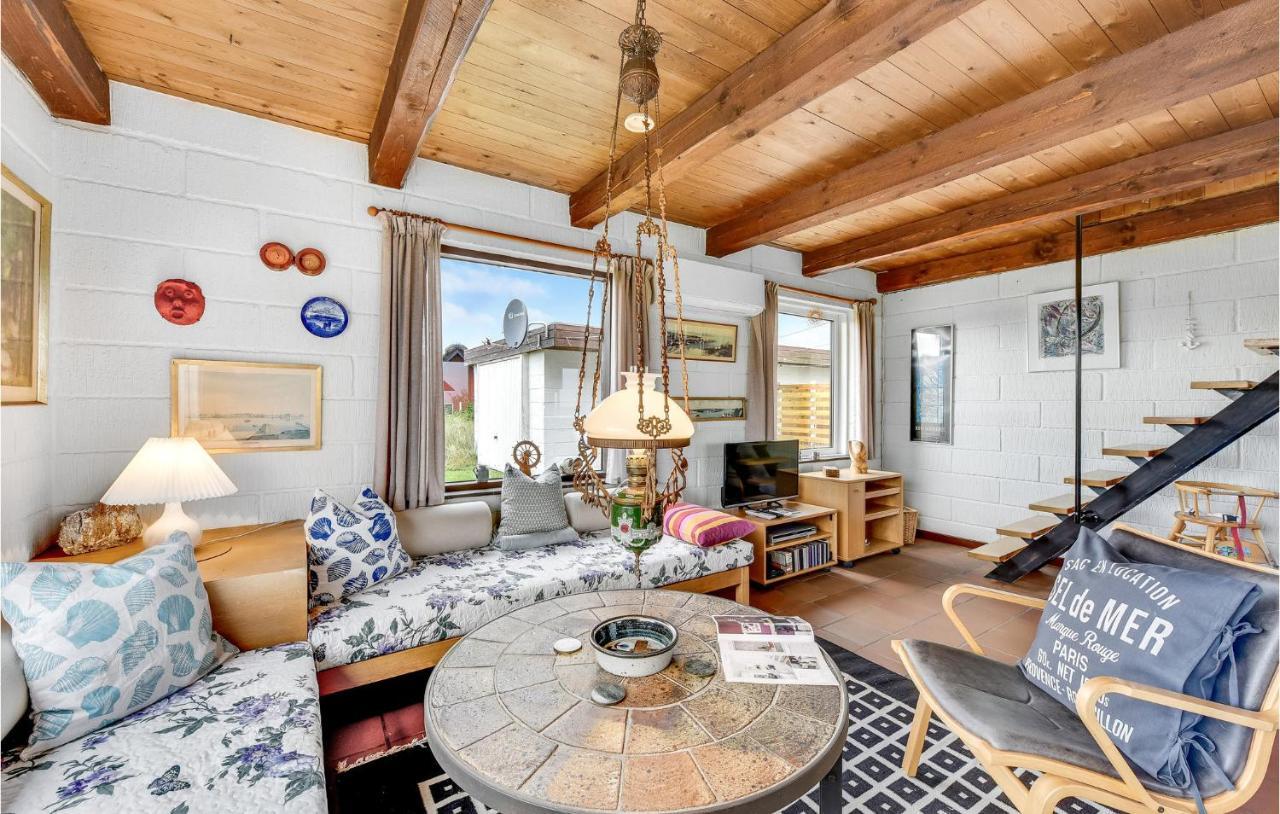 Amazing Home In Hvide Sande With Wifi Havrvig Exterior foto