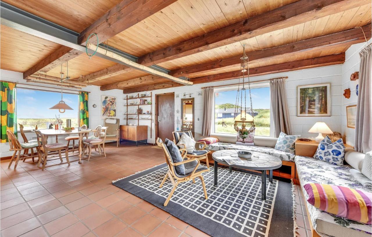 Amazing Home In Hvide Sande With Wifi Havrvig Exterior foto