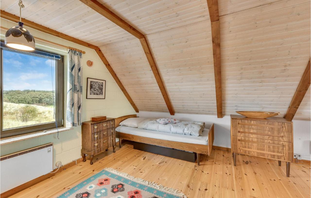 Amazing Home In Hvide Sande With Wifi Havrvig Exterior foto