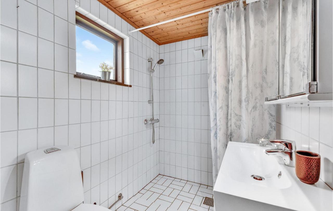 Amazing Home In Hvide Sande With Wifi Havrvig Exterior foto