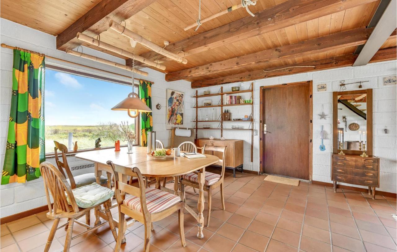Amazing Home In Hvide Sande With Wifi Havrvig Exterior foto